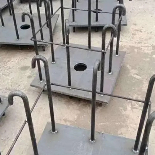 德宏预埋件的生产工艺主要包括哪些步骤？