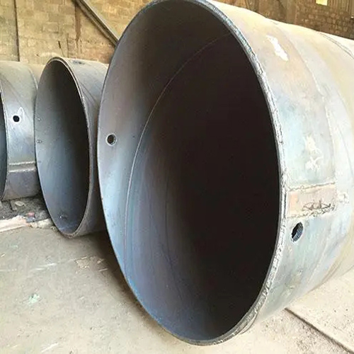 德宏钢护筒的生产工艺主要包括以下步骤