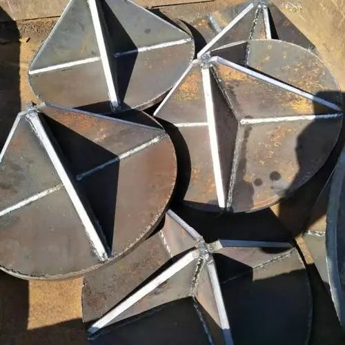 德宏桩尖图纸要求包括以下几点