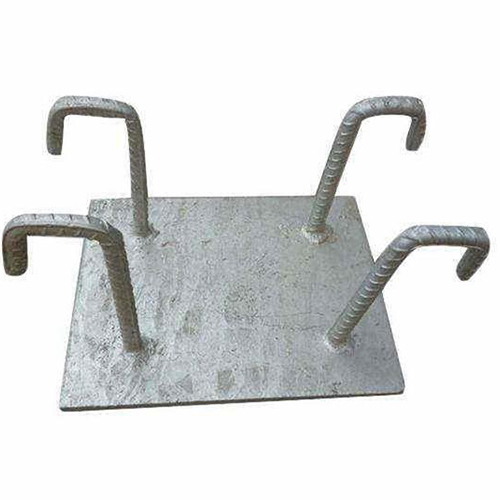 德宏碳素钢预埋件有哪些类型？