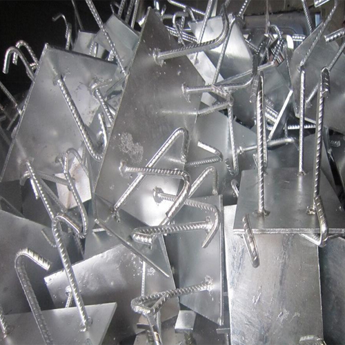 德宏高铁预埋件的施工条件