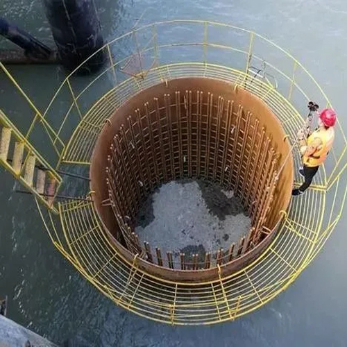 德宏钢护筒厂家