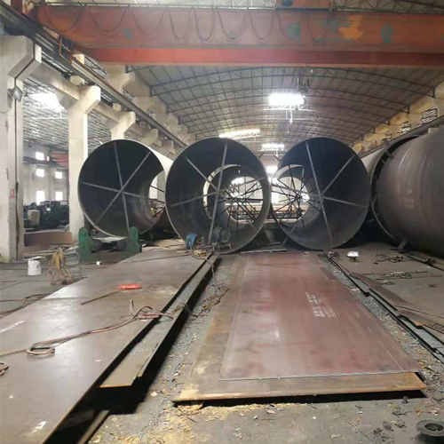 德宏钢护筒厂家提示如何选择钢护筒的型号